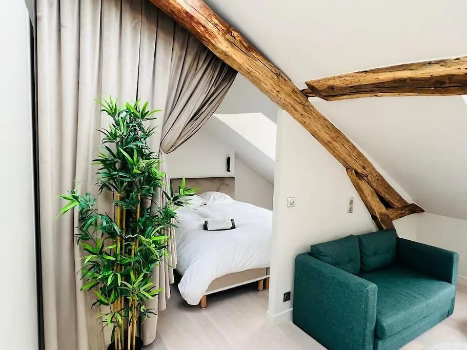 Apartment Le Stayparis - Charmant Logement Au Coeur Du Marais