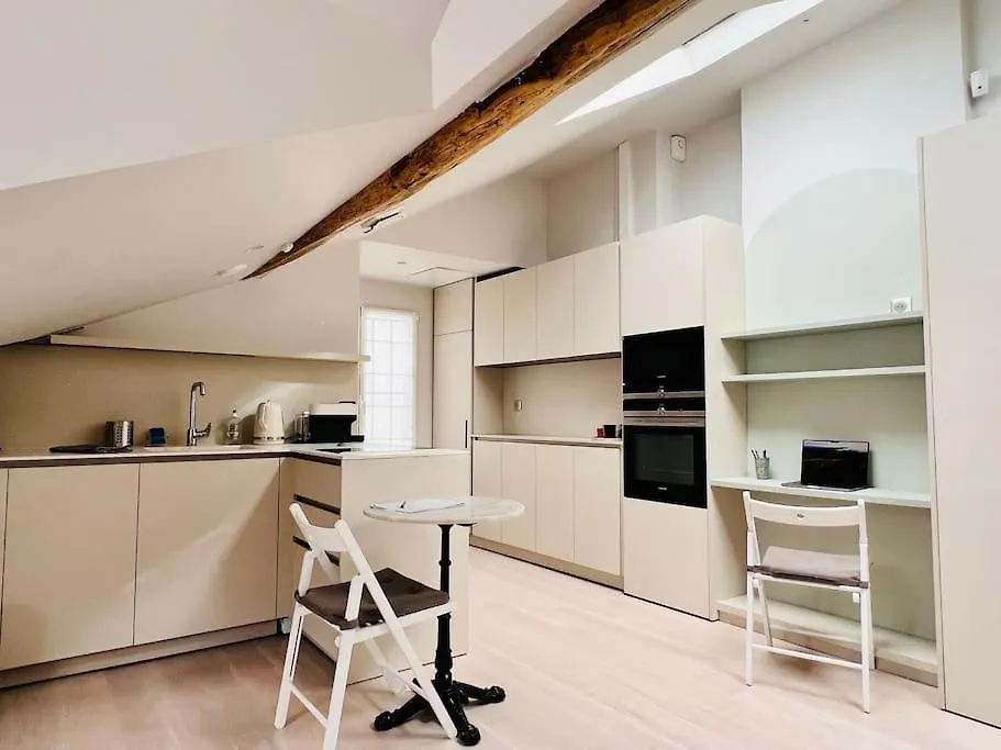 Le Stayparis - Charmant Logement Au Coeur Du Marais 0*, Paris France