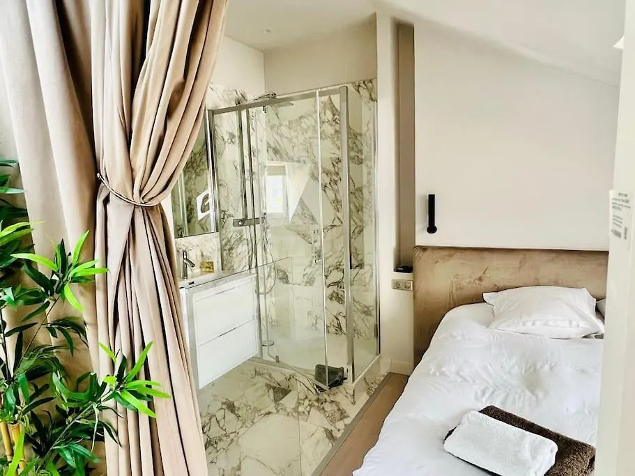 Le Stayparis - Charmant Logement Au Coeur Du Marais Apartment