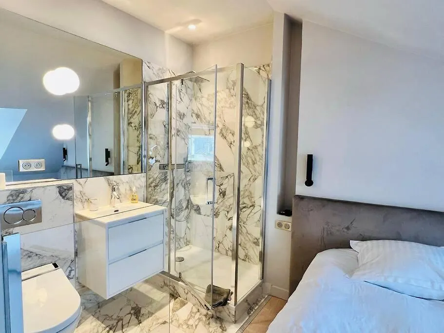 Apartment Le Stayparis - Charmant Logement Au Coeur Du Marais